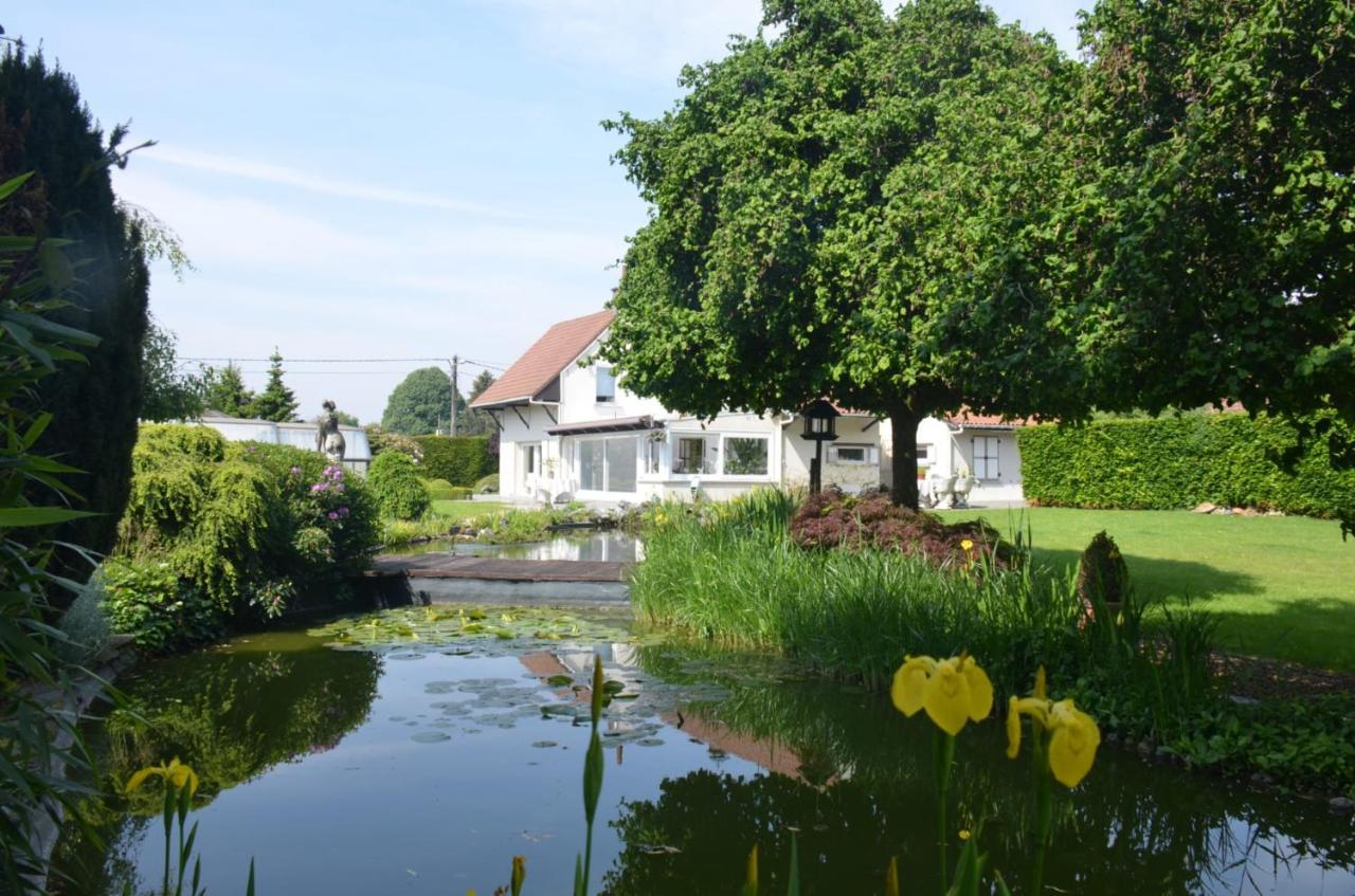 Bed and Breakfast Jardin Du Marais Froyennes Exteriér fotografie