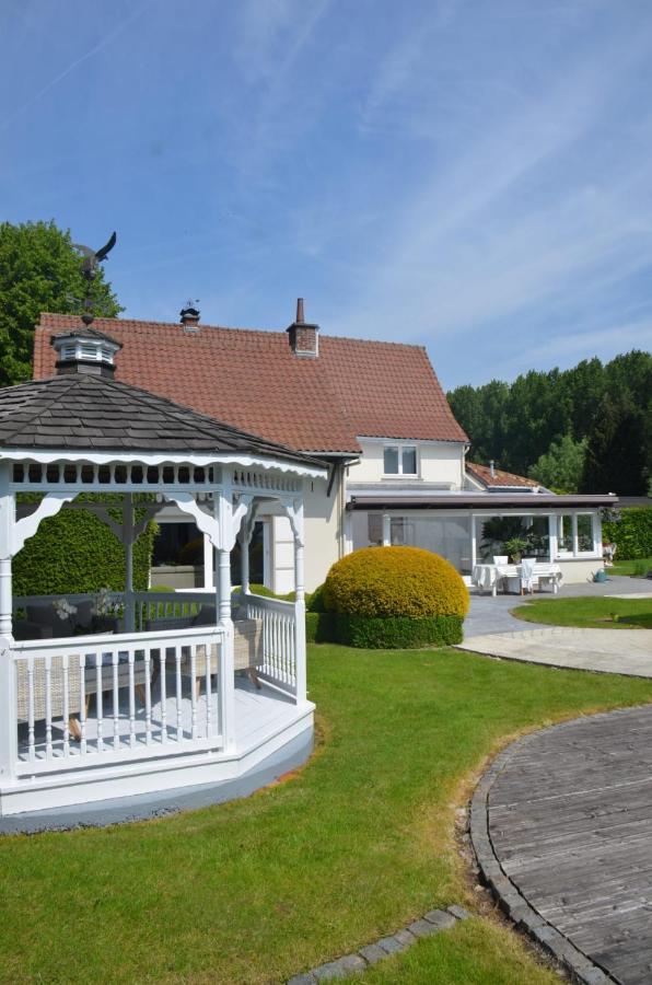 Bed and Breakfast Jardin Du Marais Froyennes Exteriér fotografie