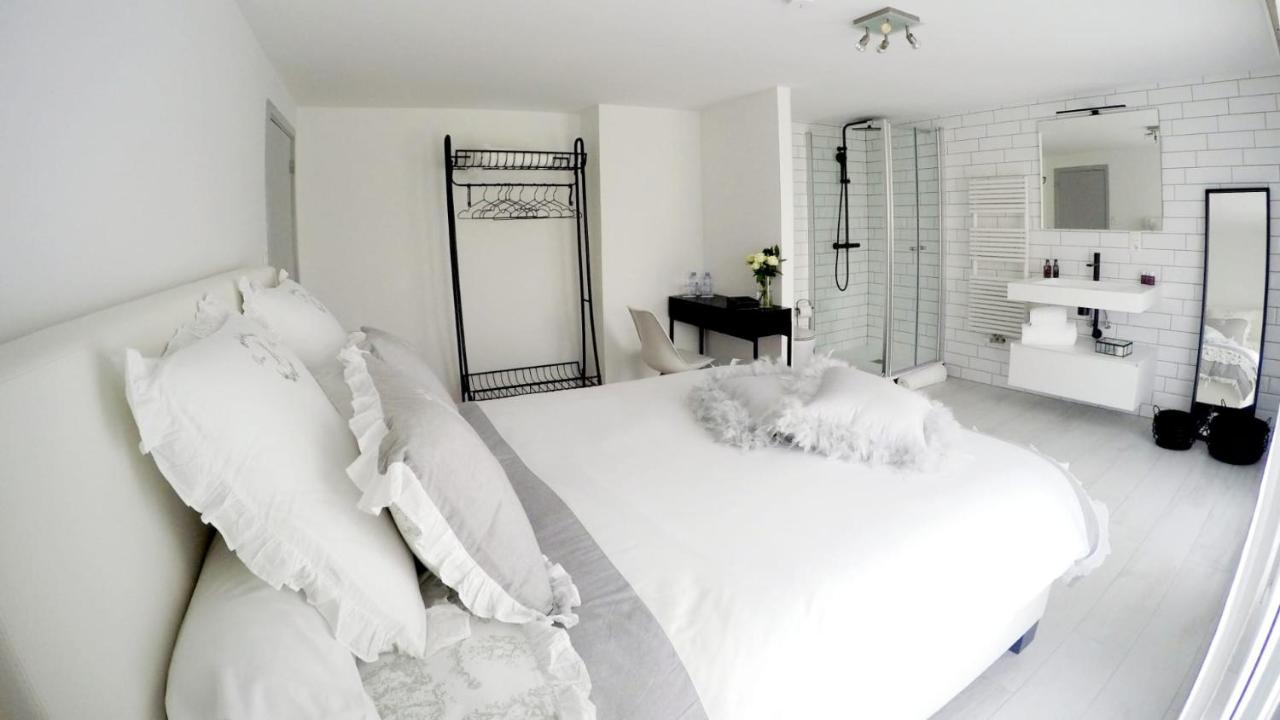 Bed and Breakfast Jardin Du Marais Froyennes Exteriér fotografie