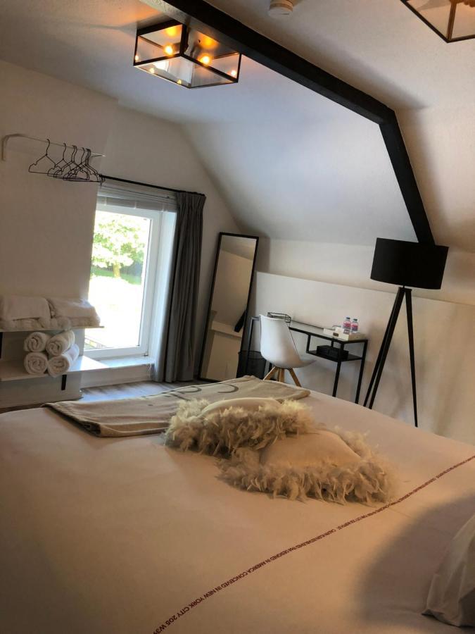 Bed and Breakfast Jardin Du Marais Froyennes Exteriér fotografie